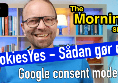 CookiesYes – Google Consent Mode v2