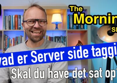 Server-Side Tagging – En Løsning til Fremtidens Trackingprobleme