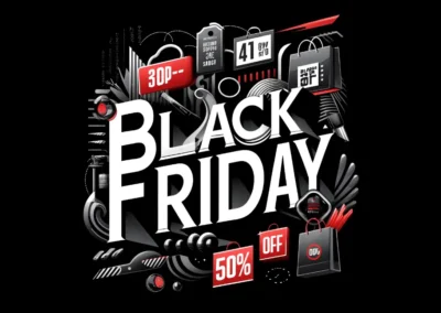 En Overlegen Black Friday-kampagne