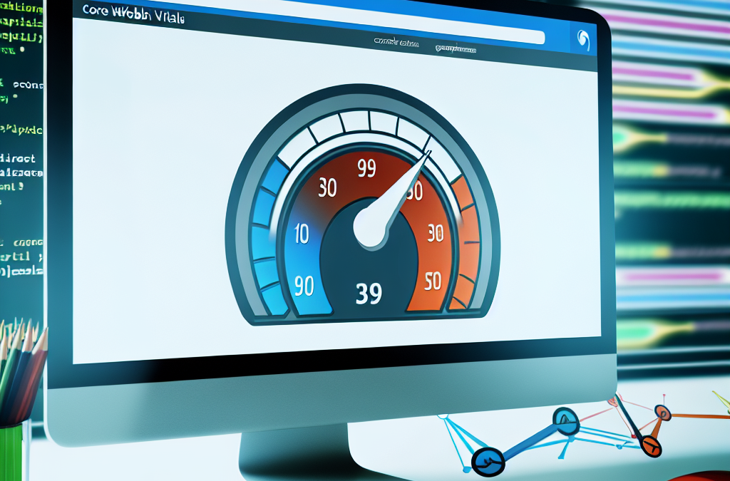 Core Web Vitals: Optimering af din hjemmesides hastighed og performance