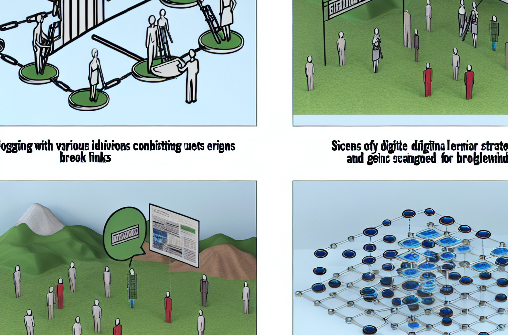 Effektive Linkbuilding Strategier: Fra Gæsteblogging til Broken Link Building