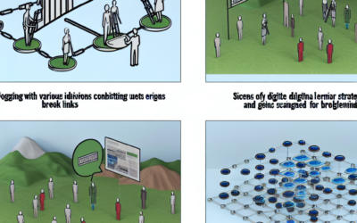 Effektive Linkbuilding Strategier: Fra Gæsteblogging til Broken Link Building