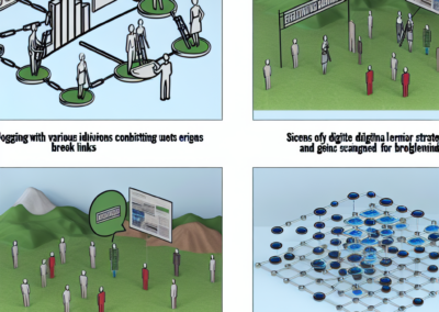 Effektive Linkbuilding Strategier: Fra Gæsteblogging til Broken Link Building