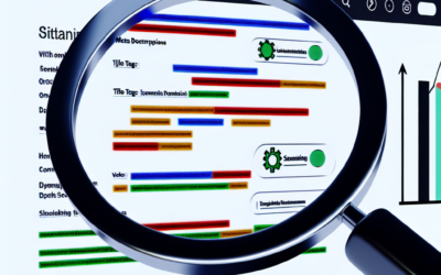 Hvordan optimerer du din hjemmesides titel-tags og meta-beskrivelser for bedre SEO?
