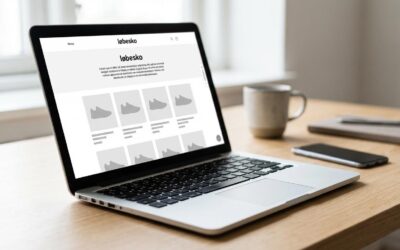 Kategori-SEO: Informationsarkitektur til store webshops