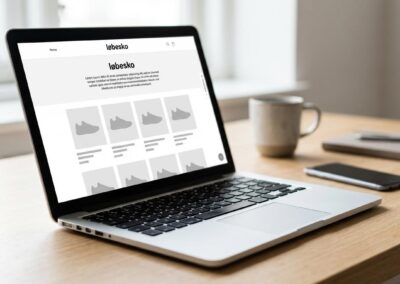 Kategori-SEO: Informationsarkitektur til store webshops