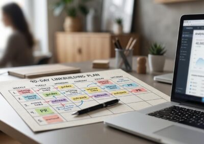 Linkbuilding for webshops: Skalerbare metoder uden spam