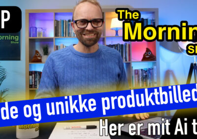 AI-produktbilleder til din webshop: Sådan skaber Kive.ai konverterende billeder på minutter