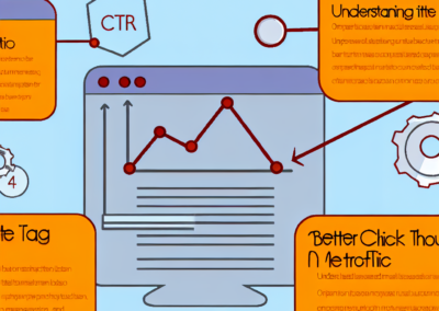 Forståelse af titeltags og metabeskrivelser: Optimering for bedre klikrate (CTR)
