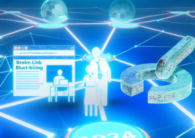 Linkbuilding strategier: Fra gæsteblogging til broken link building