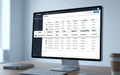 Programmatic SEO for webshops: Fra datastruktur til skaleret indhold