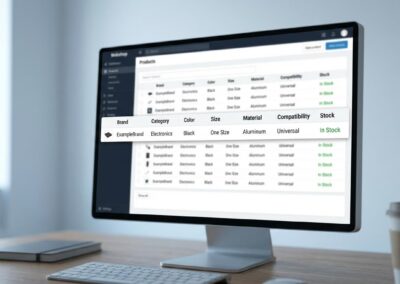Programmatic SEO for webshops: Fra datastruktur til skaleret indhold