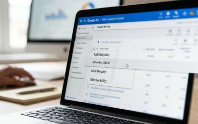 Købsklare søgeord: Byg din egen bottom‑funnel kampagnestruktur