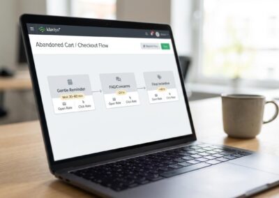 Klaviyo playbook: 7 flows der skaber mest omsætning i danske webshops