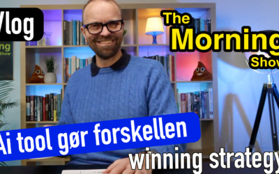 Bliv e-commerce-dirigent: Orkestrér dine AI-værktøjer til vækst