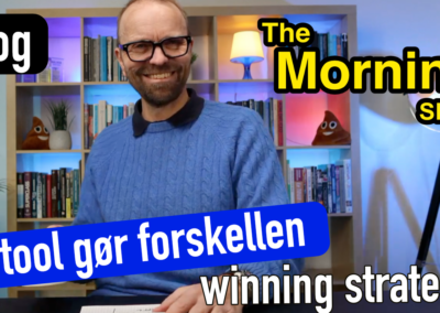 Bliv e-commerce-dirigent: Orkestrér dine AI-værktøjer til vækst