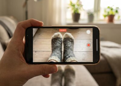 Meta Ads til webshops: Kreativ‑rammer der driver konverteringer