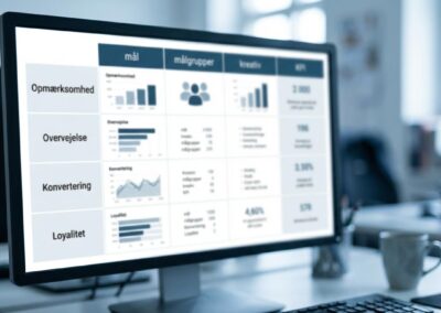 Brugerrejser i paid social: Full‑funnel struktur for e‑commerce