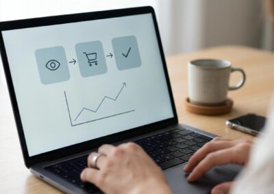 E‑commerce vækstplan: 90 dages roadmap for mindre og mellemstore webshops