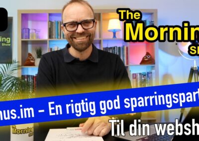 Fra data-kaos til 28% højere ROAS: Sådan skalerede jeg webshoppen med Manus