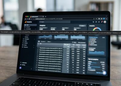Filtre og facetter i webshops: Shopify vs. WooCommerce SEO‑løsninger (noindex, canonical og URL‑parametre)