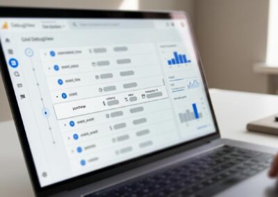 GA4 audit til webshops: Kvalitetstjek af e‑commerce events, revenue, attribution og datakvalitet