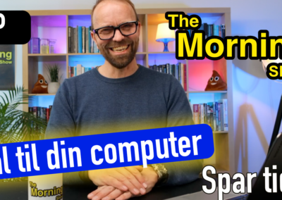 Drop tastaturet: Tal dig til hurtigere arbejde på Mac med Wispr Flow AI