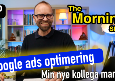 Optimer Google Ads med AI: Manus der sparer tid, øger ROAS og bevarer din kontrol